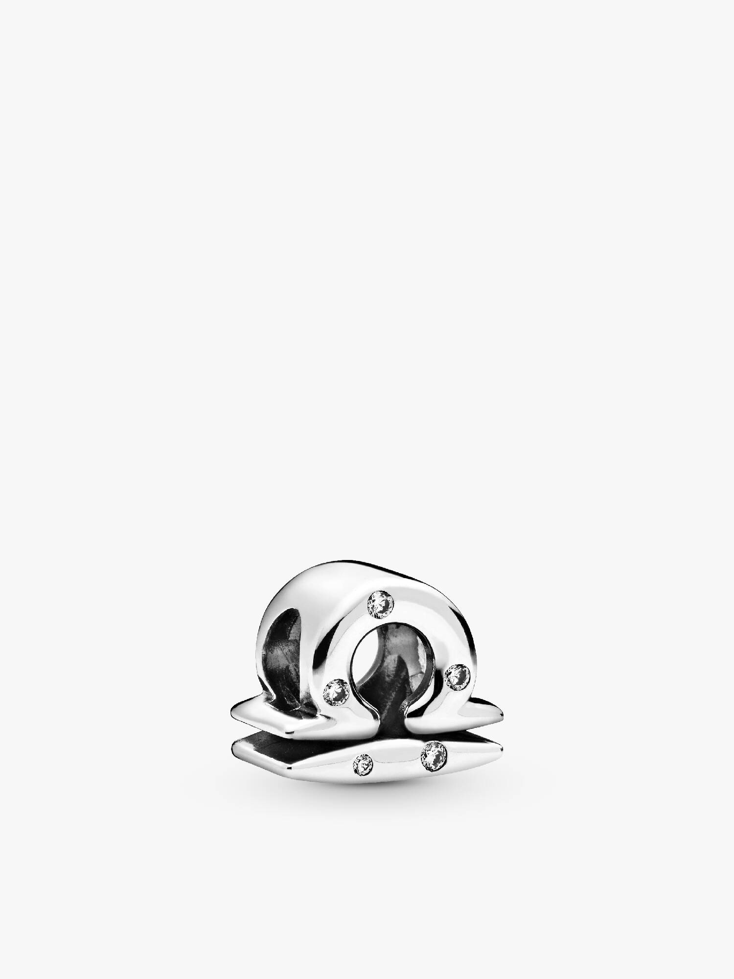 Işıltılı Terazi Burcu Charm