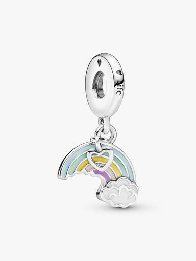 Gökkuşağı Aşkı Sallantılı Charm