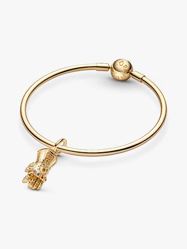 Marvel The Avengers Infinity Gauntlet Sallantılı Charm
