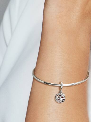 Noel Baba Aşk Barış Neşe Sallantılı Charm’ı