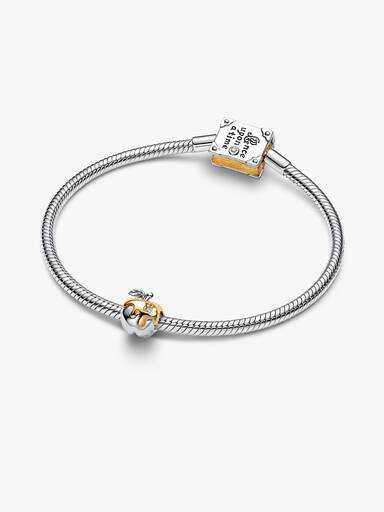Disney Pamuk Prenses Zehirli Elma Charm