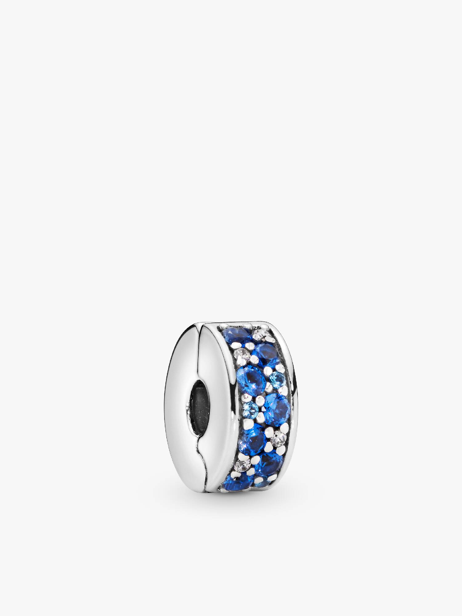 Mavi Pavé Klips Charm