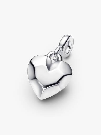 Pandora ME Kalp Mini Sallantılı Charm