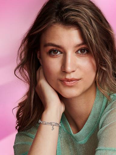 Pandora ME Nota Mini Sallantılı Charm