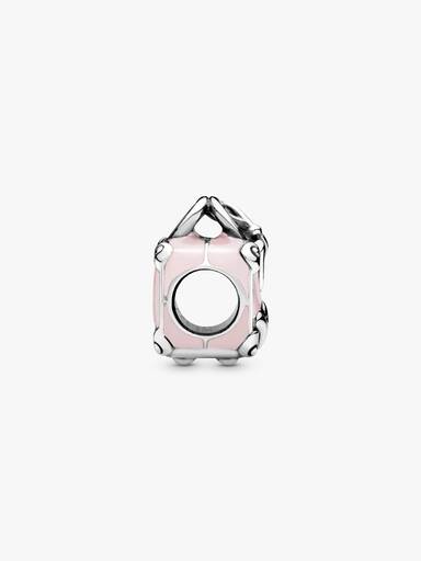 Pembe Valiz Charm
