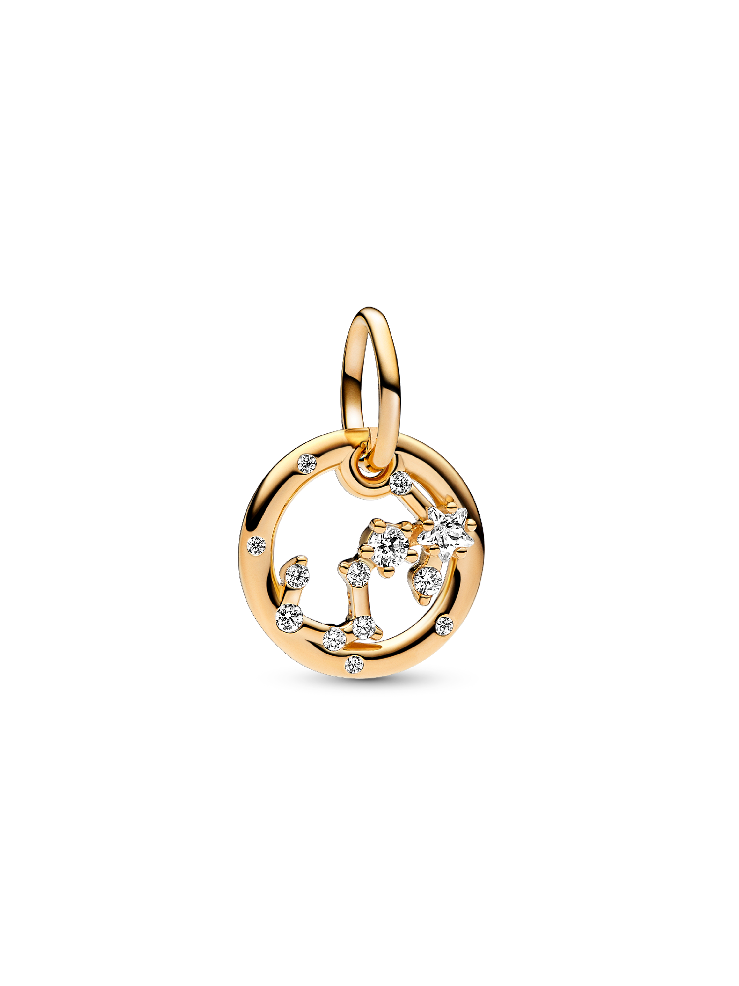 Akrep Burcu Sallantılı Charm