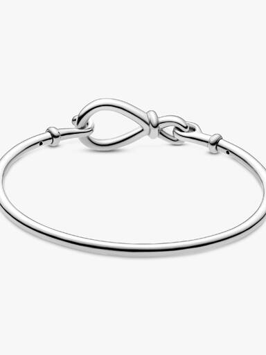 Sonsuzluk Düğümü Bangle Bileklik