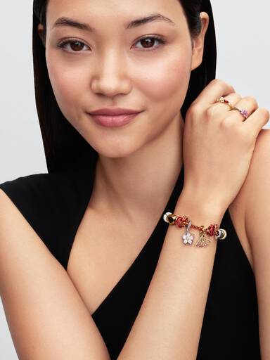 Disney Mulan Mushu Charm’ı