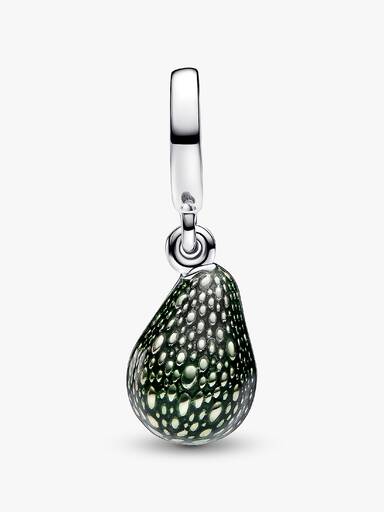Avokado Çift Sallantılı Charm