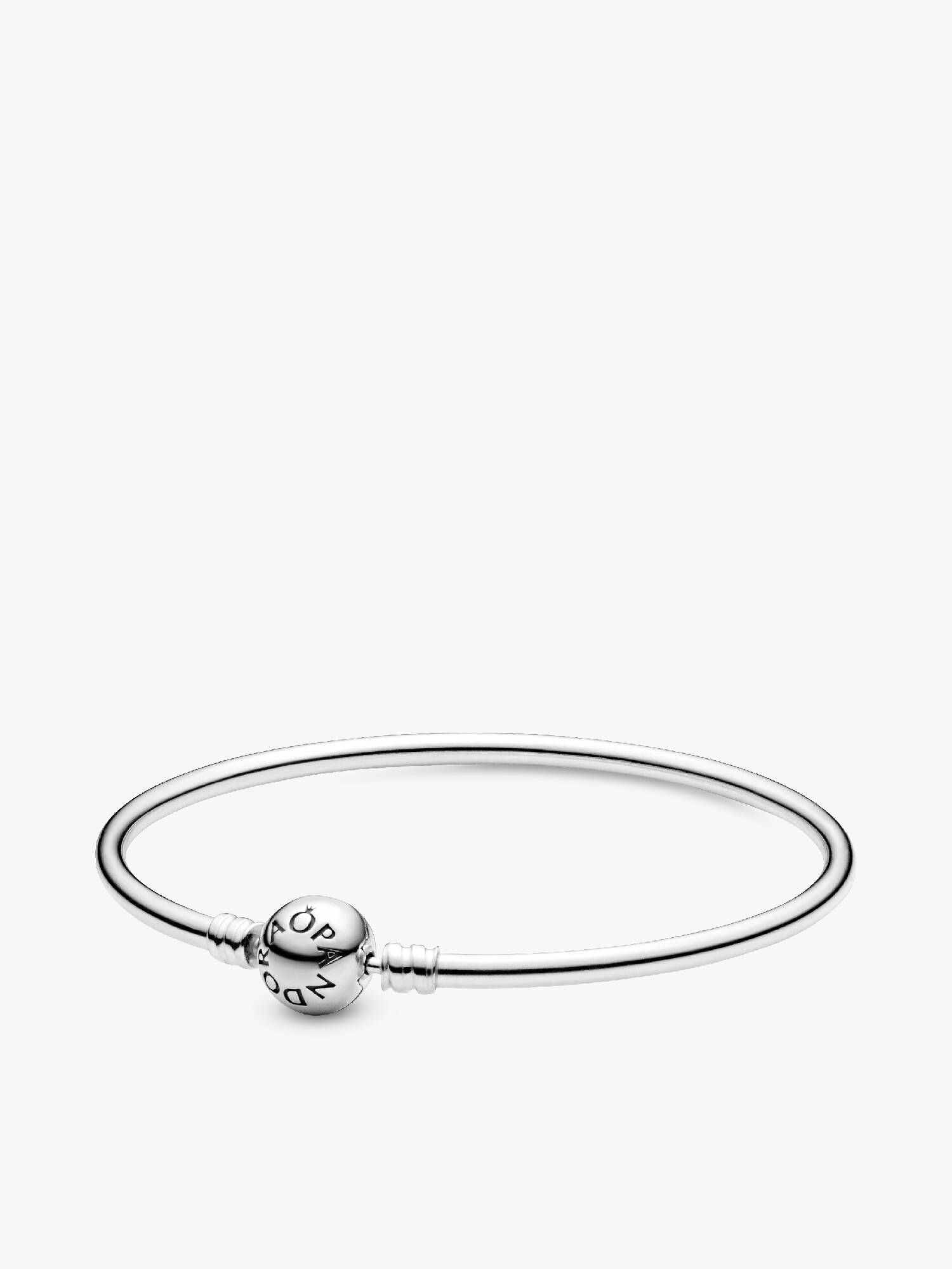 Logo Klipsli Bangle Bileklik