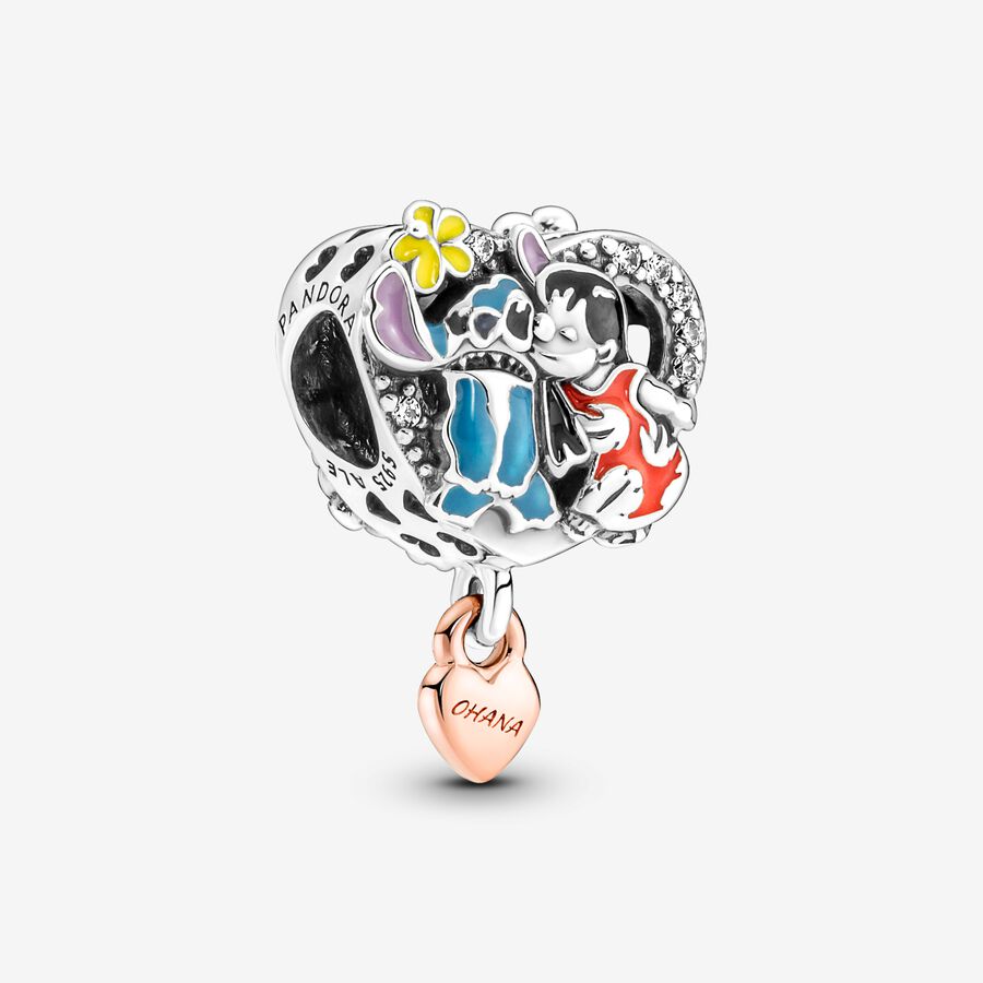Disney Ohana Lilo & Stitch Esintili Charm image number 0
