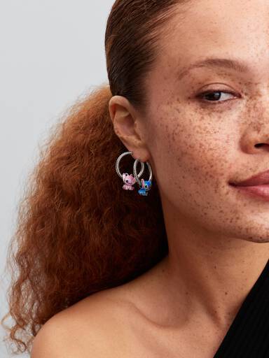 Disney Stitch Charm
