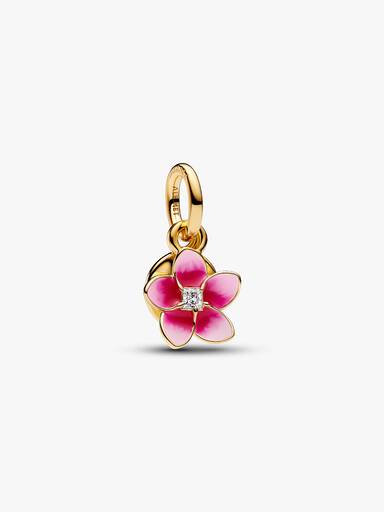Disney Moana Çiçek Sallantılı Charm