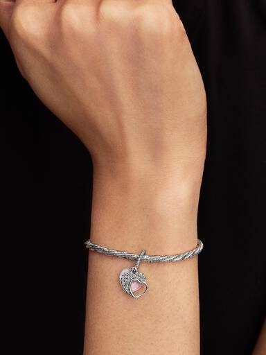 Güzel Anne Çift Sallantılı Charm