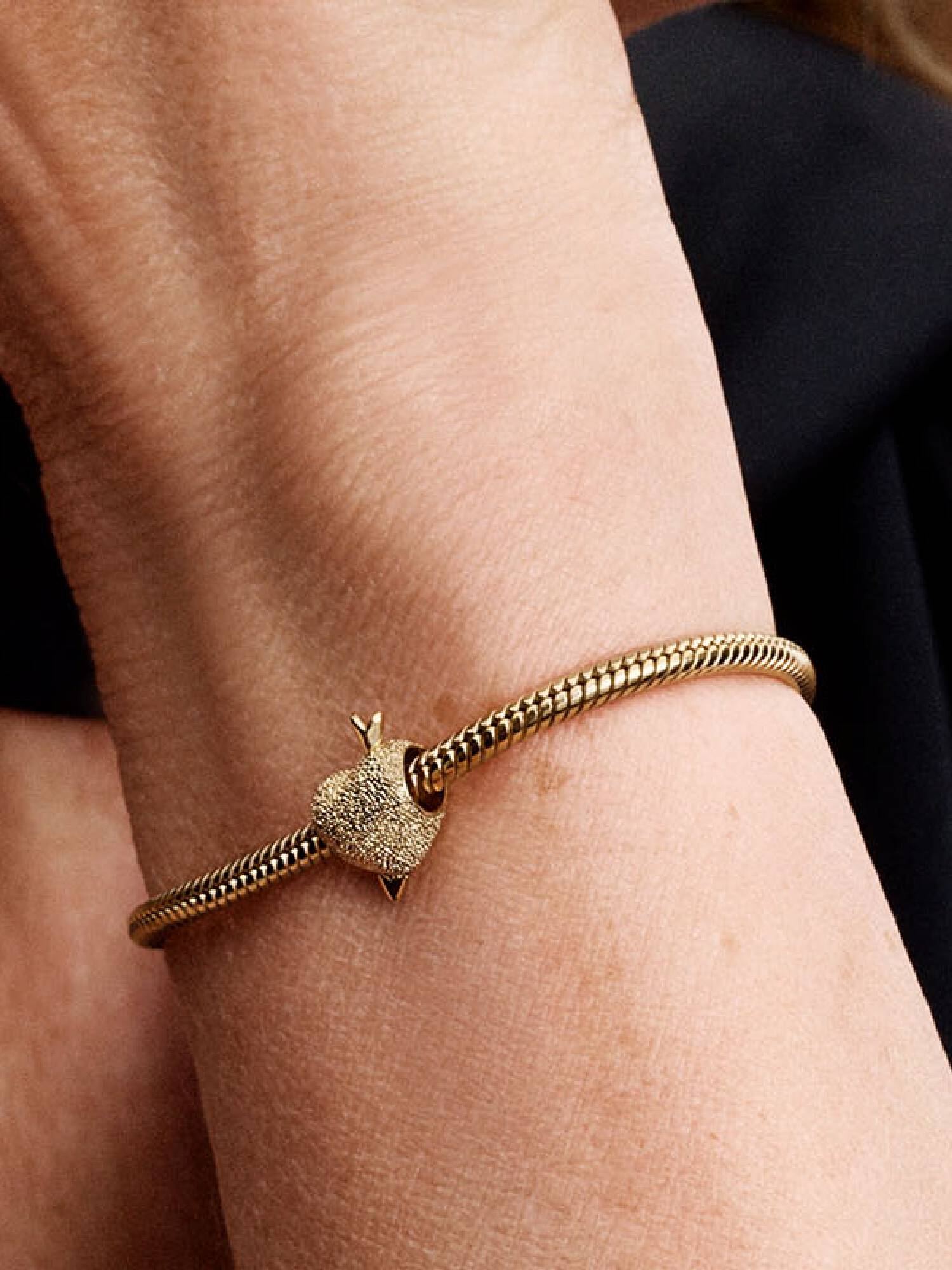 Aşk Tanrısı Kalp Charm