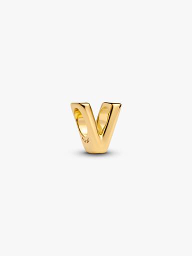 V Harfi Alfabe Charm