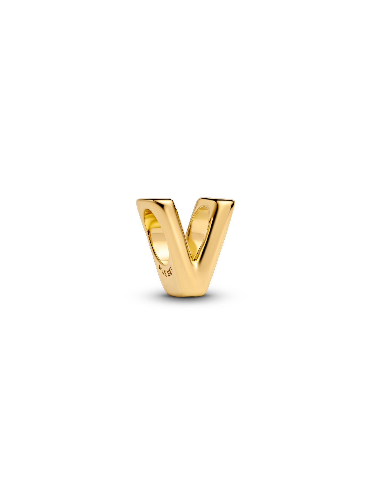 V Harfi Alfabe Charm