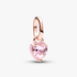 Pandora ME Pembe Çakra Kalp Mini Sallantılı Charm Pandora ME Pembe Çakra Kalp Mini Sallantılı Charm