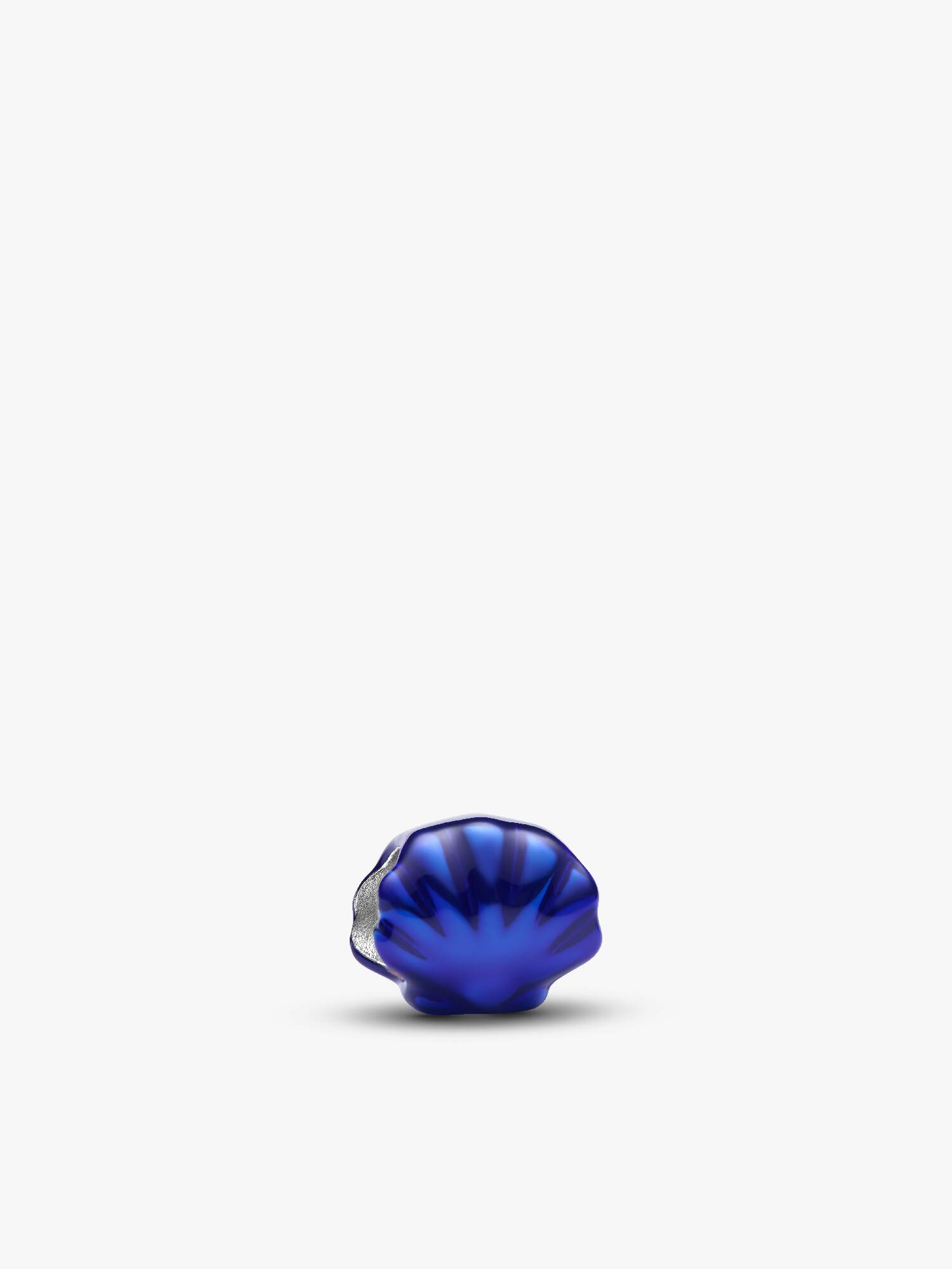 Mavi Deniz Kabuğu Mini Charm