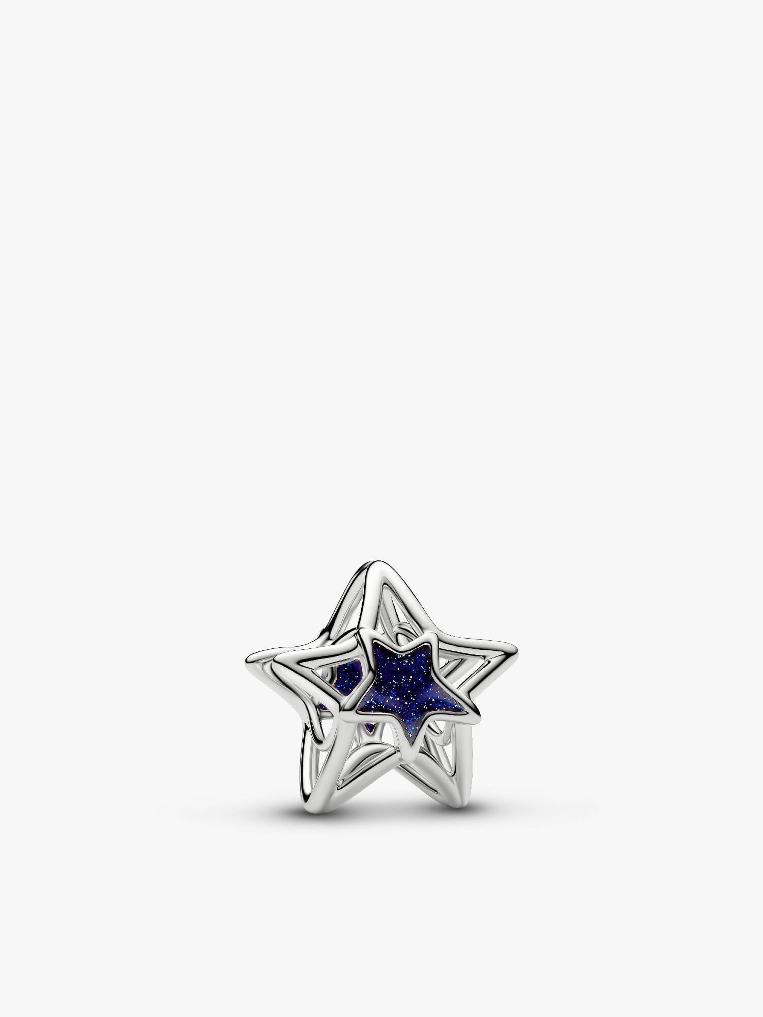 Yıldız Kafes İşi Charm 