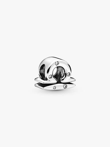 Işıltılı Terazi Burcu Charm