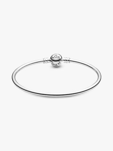 Logo Klipsli Bangle Bileklik