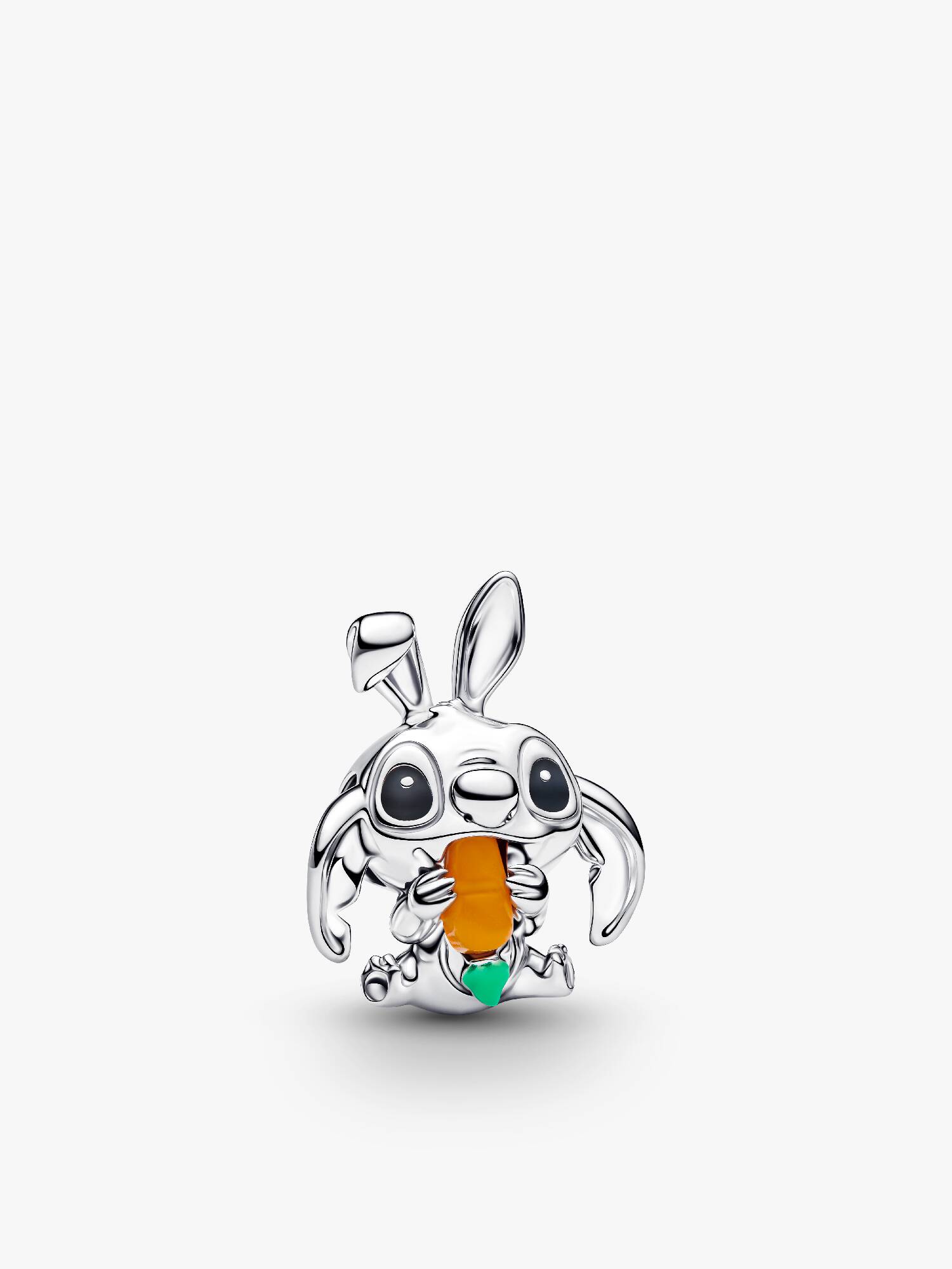 Disney Stitch Paskalya Tavşanı Charm
