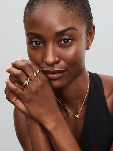 Tamtur Kanallı Yüzük