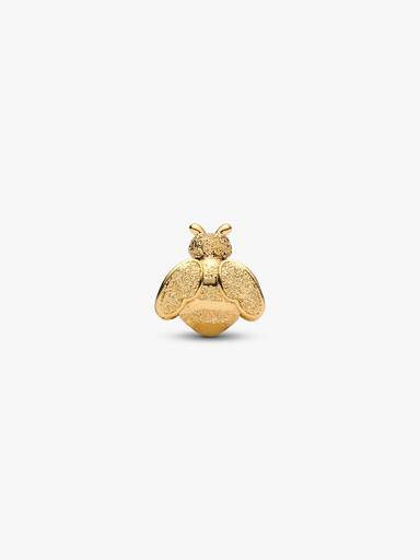 Dokulu Arı Mini Charm