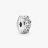 Şeffaf Pavé Klips Charm Şeffaf Pavé Klips Charm