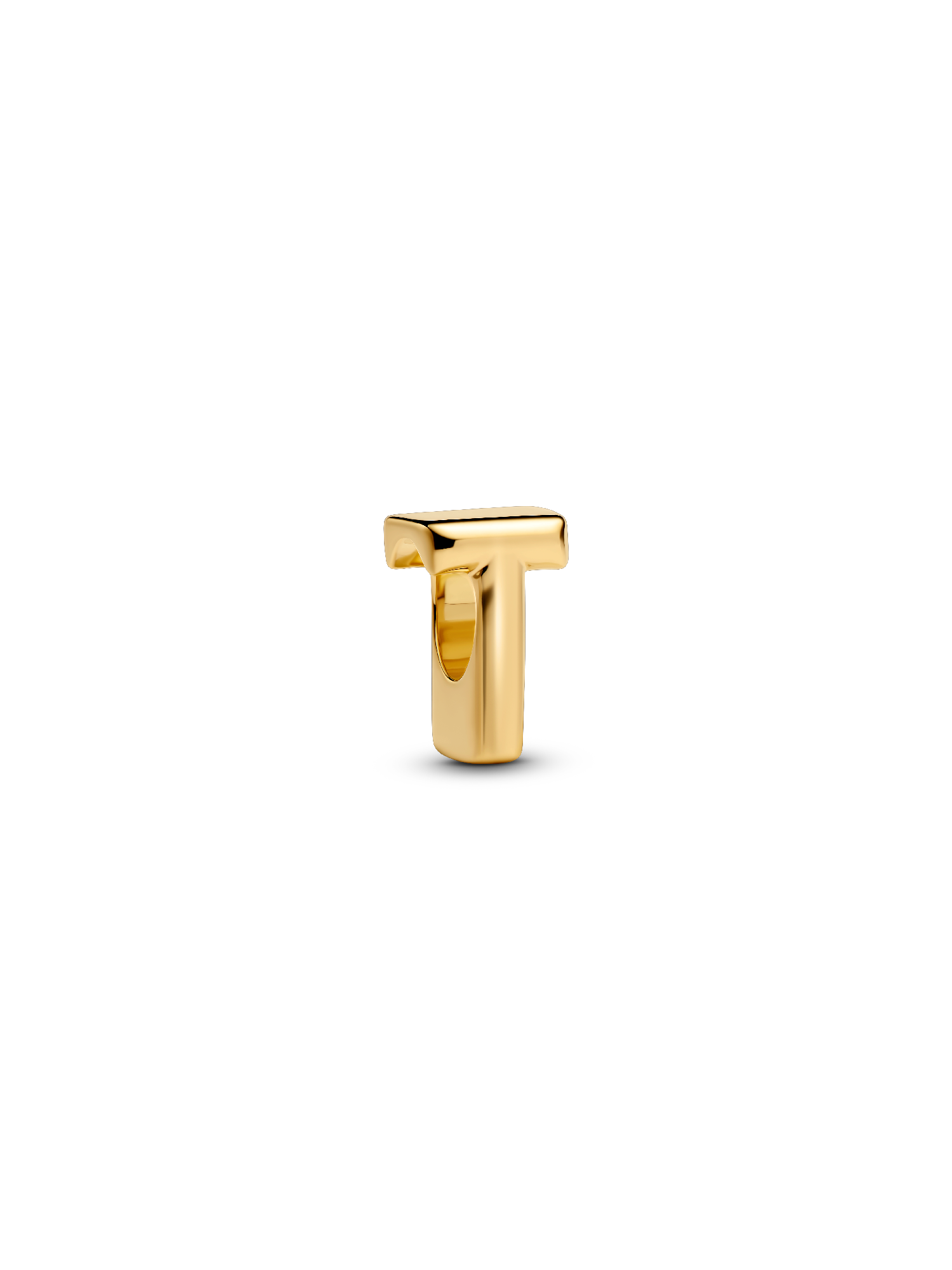 T Harfi Alfabe Charm