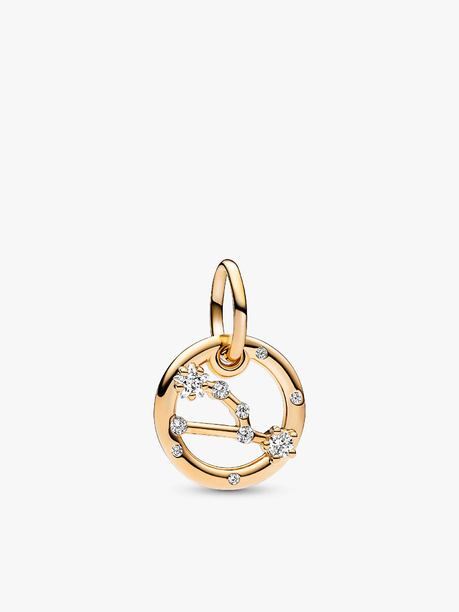Boğa Burcu Sallantılı Charm