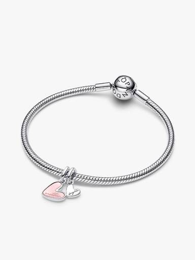 Ayrılabilir Anne ve Kız Sallantılı Charm