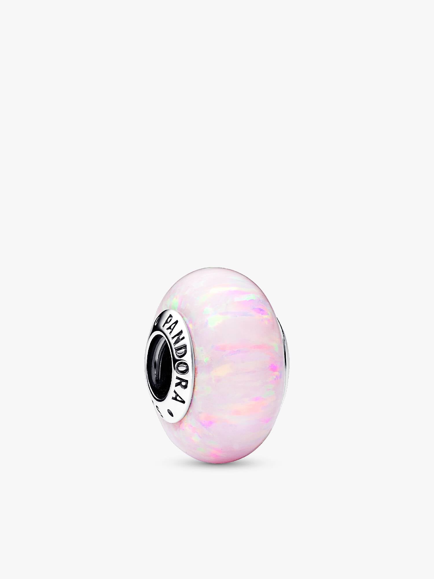 Işıltılı Pembe Charm