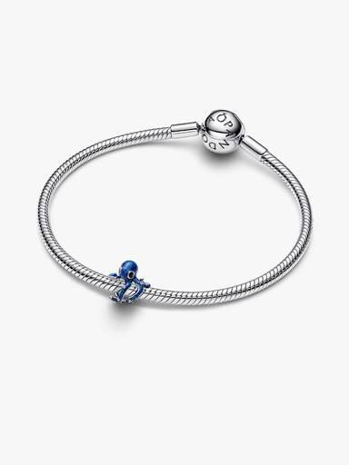 Mavi Ahtapot Charm
