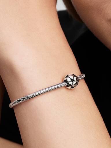 Futbol Topu Charm