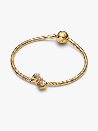 Işıltılı Fiyonk Charm