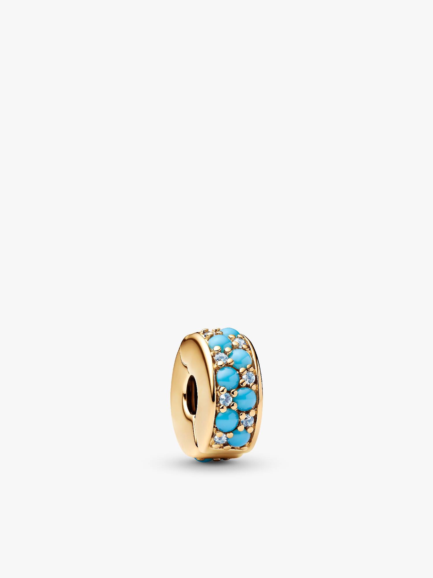 Su Mavisi Klips Charm