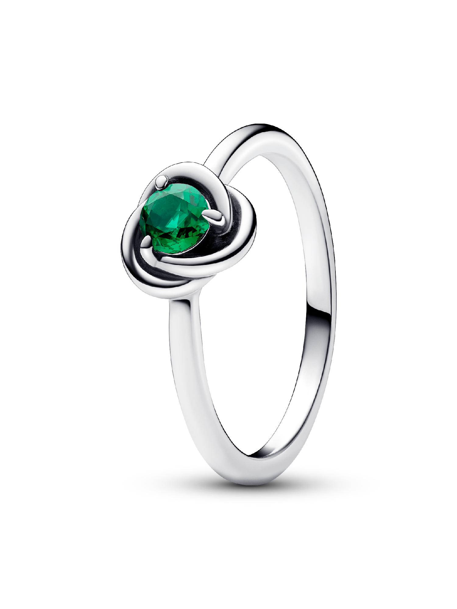 Mayıs Burç Taşı Sonsuz Halka Yüzük