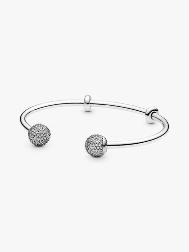Açık Bangle Bileklik