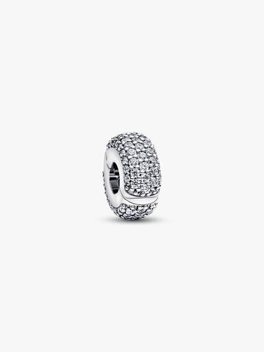 Pavé Klips Charm