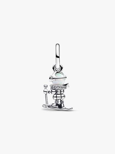 Kayakçı Sallantılı Charm