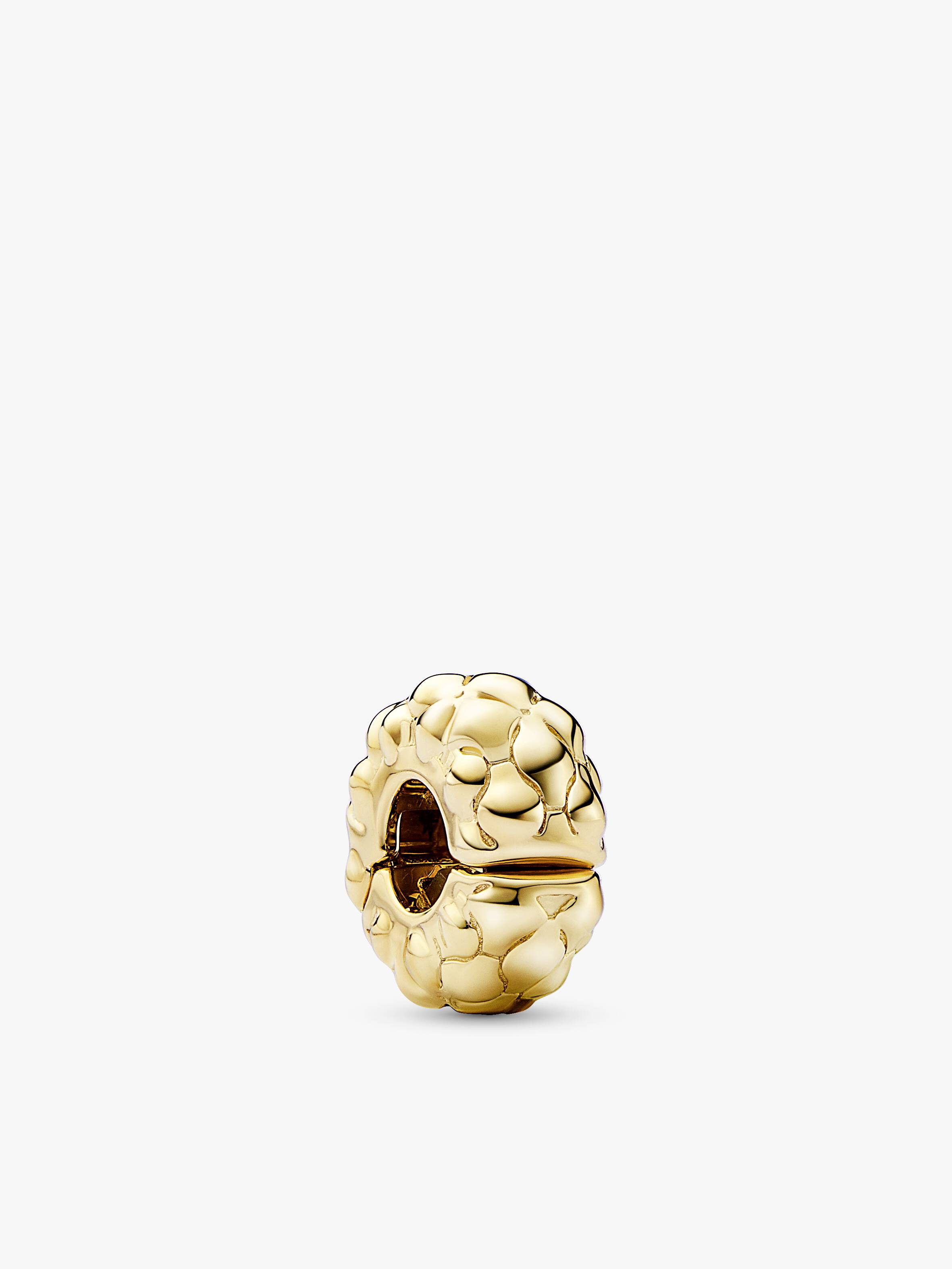 Dokulu Klips Charm