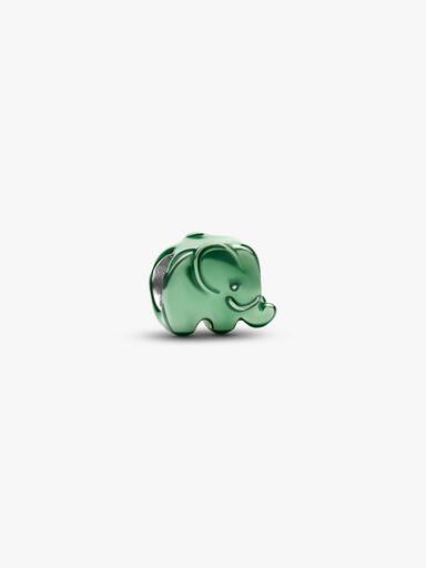Yeşil Fil Mini Charm