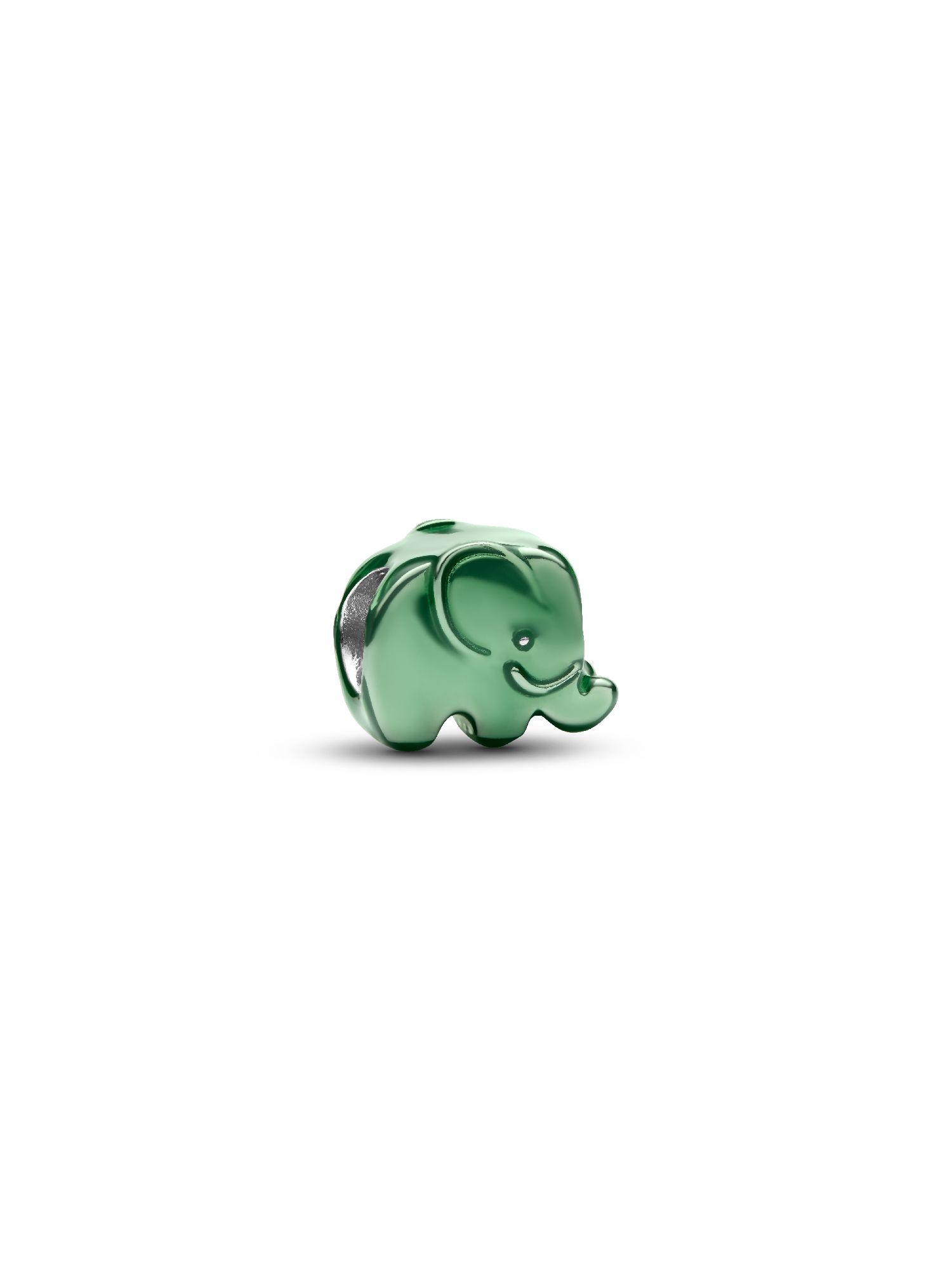 Yeşil Fil Mini Charm
