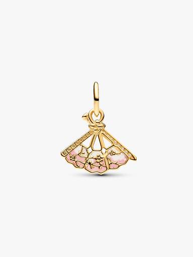 Disney Mulan Hayranı Sallantılı Charm