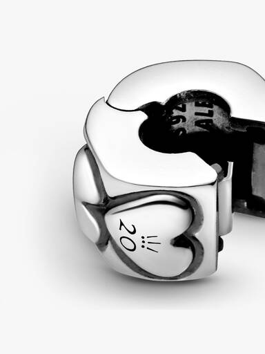 Pandora 2020 Limitli Sayıda üretilen Kalp Charm’ı