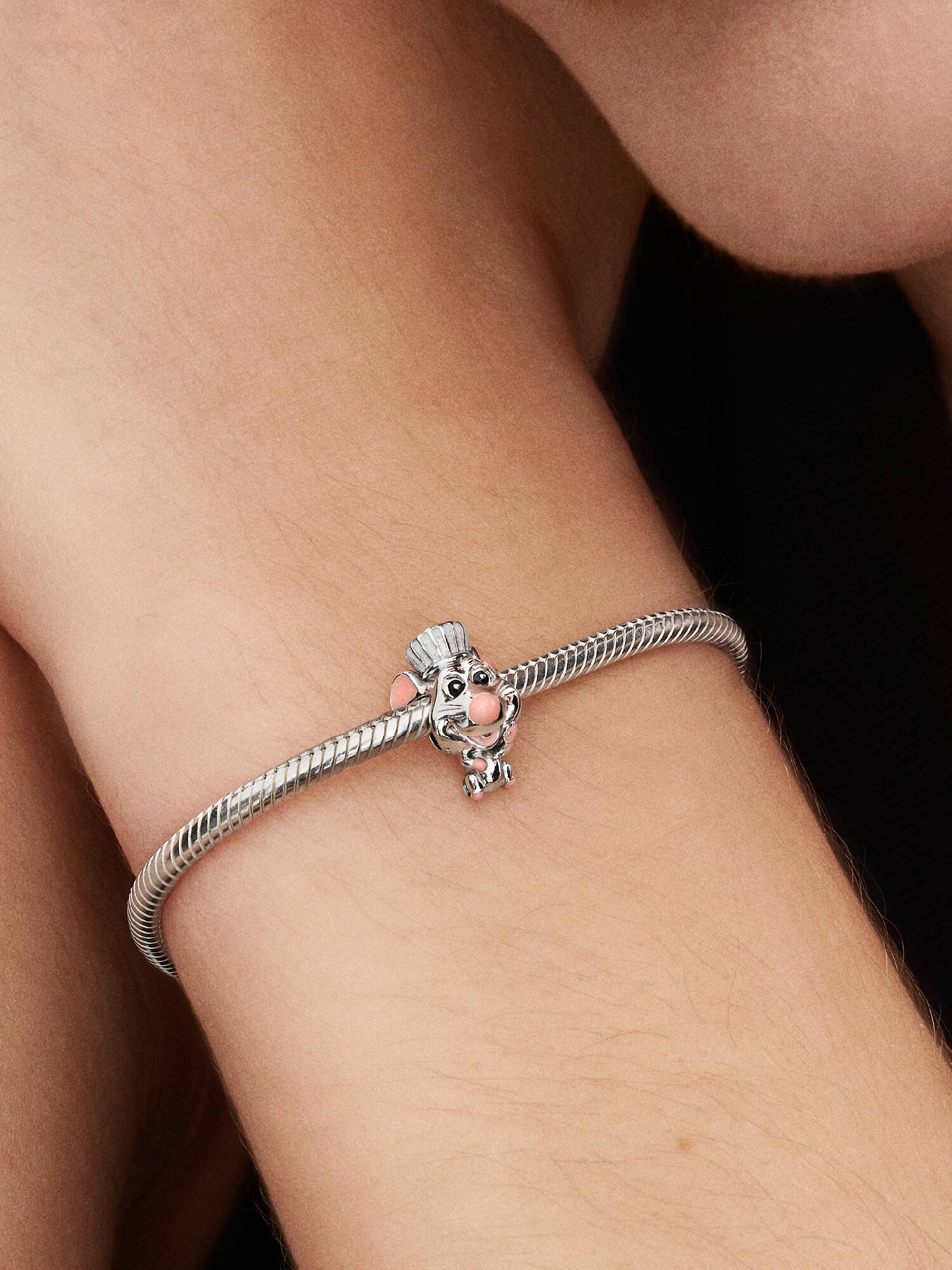 Disney Pixar Remy Ratatouille Charm