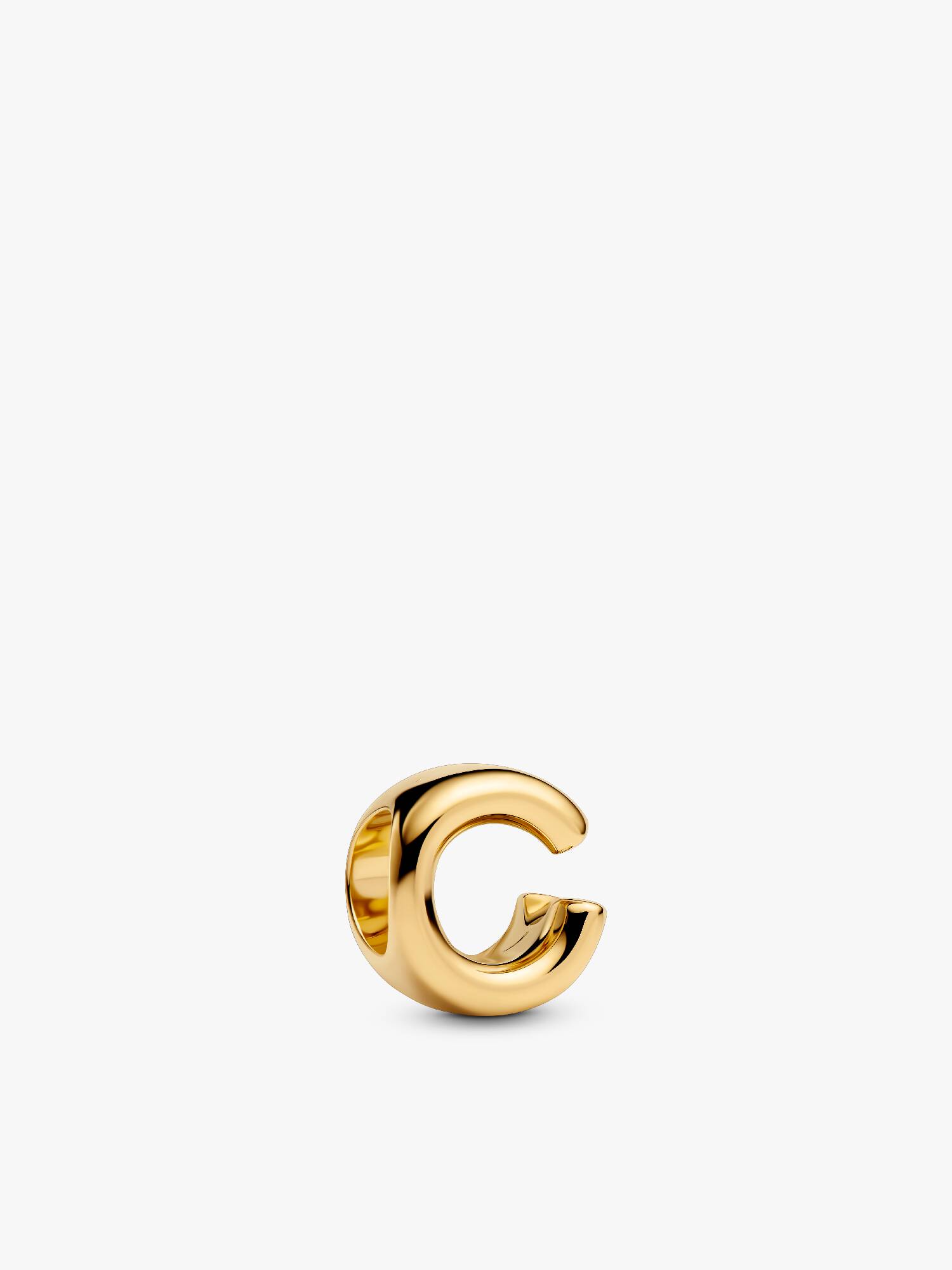 C Harfi Alfabe Charm