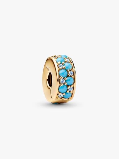 Su Mavisi Klips Charm